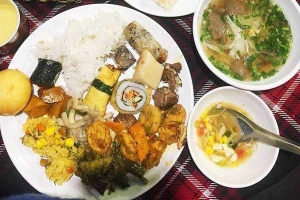 Quán Ăn Tố Tâm - Buffet Chay