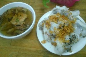 Quán Ăn Toản Béo - Bánh Cuốn