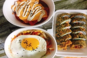 Quán Ăn Tobokky SIAM