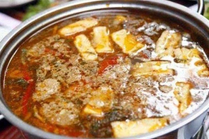 Quán Ăn Tới Bến - Lẩu Cua Đồng