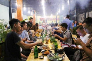 Quán Ăn Tokyo BBQ