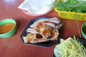 Quán Ăn Tôm Bay Bảy Sang