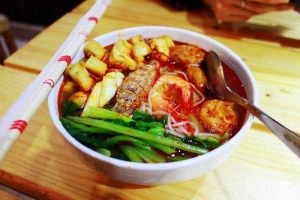 Quán Ăn Tom Yum - Quán Bún Thái