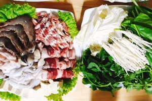 Quán Ăn Tống Gia - Các Món Nhậu