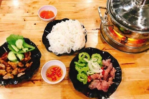 Quán Ăn Tóp Tép - Lẩu & Nướng