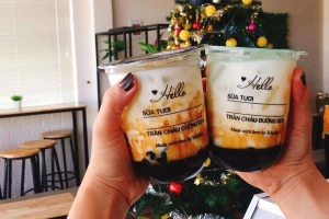 Quán Ăn Totocha Milk Tea  - Phước Bình