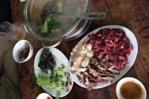 Quán Ăn Trà Giang - Đặc Sản Trâu Từ Sơn