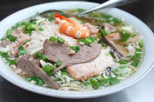 Quán Ăn Trà My - Hủ Tiếu, Bò Kho & Cơm