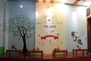 Quán Ăn Trà Sữa 16