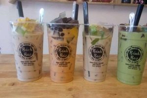 Quán Ăn Trà Sữa Bánh Bao