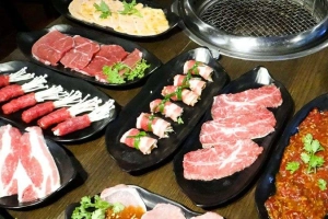Quán Ăn Trại Bò BBQ