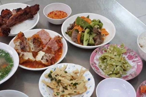 Quán Ăn Trâm Anh - Quán Cơm Bình Dân