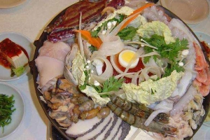 Quán Ăn Tràm Chim Quán - Nguyễn Công Trứ