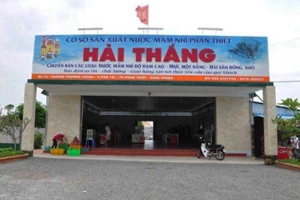 Quán Ăn Trạm Dừng Chân Hải Thắng - Nguyễn Thông