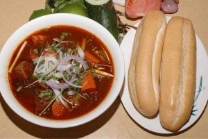 Quán Ăn Trạm Dừng Chân Minh Khải