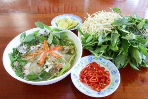 Quán Ăn Trạm Dừng Chân Phú An Khang