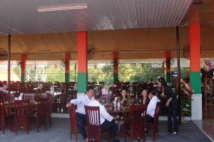 Quán Ăn Trạm Dừng Chân Phương Trang