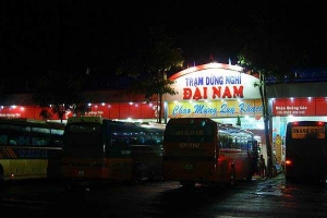 Quán Ăn Trạm Dừng Nghỉ Đại Nam