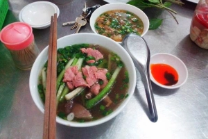 Quán Ăn Trần Mạnh - Phở Bò Nam Định