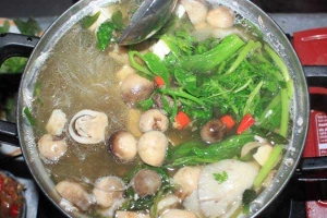 Quán Ăn Trần Thanh Nhàn - Lẩu Bò
