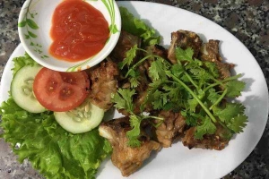Quán Ăn Trang Nhi - Ẩm Thực Sài Gòn