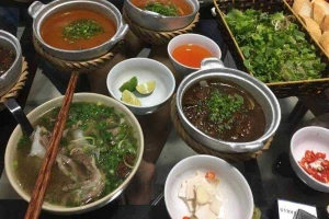 Quán Ăn Trâu Ngon Quán - Phở Trâu
