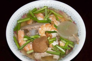 Quán Ăn Triều Phát - Cơm, Cháo, Mì, Hủ Tiếu