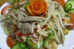 Quán Ăn Triều Thành