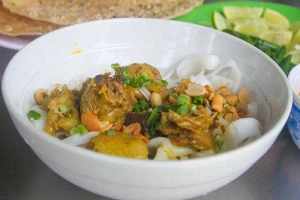 Quán Ăn Triệu Thế - Cháo Lòng & Mì Quảng
