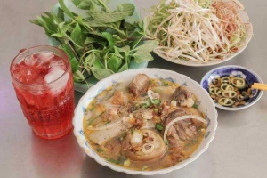 Quán Ăn Trinh - Bún Giò & Bánh Bèo