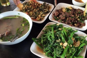 Quán Ăn Trọng Khách - Bia Hơi & Trâu Tươi Đủ Món
