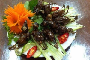 Quán Ăn Trọng Khách - Chim To Dần