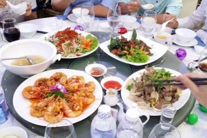 Quán Ăn Trúc Lâm - Cafe & Food