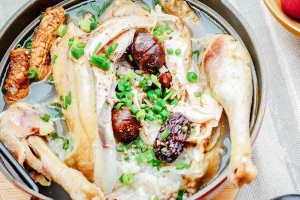 Quán Ăn Trúc Viên - Ăn Gia Đình