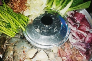 Quán Ăn Trùm Ốc Quán