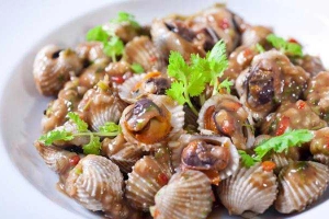 Quán Ăn Trung Hiếu - Hải Sản Tươi Sống