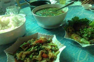Quán Ăn Trung Hoa Quán