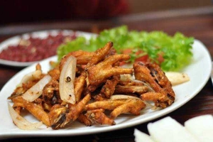Quán Ăn Trường Cáy Quán