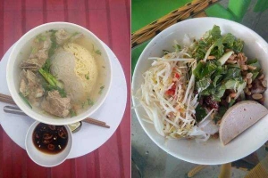 Quán Ăn Trường Thúy - Hủ Tiếu Xương, Cơm & Cafe