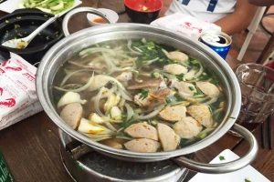 Quán Ăn TTQ - Ẩm Thực Lẩu & Nướng