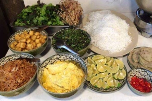 Quán Ăn Từ An - Cơm Chay
