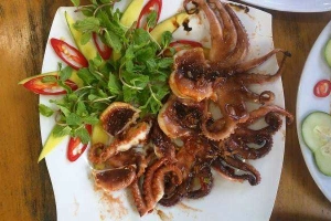 Quán Ăn Tư Hải - Đặc Sản Biển