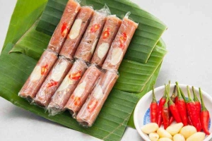 Quán Ăn Tú Linh - Nem Chua & Giò Hấp