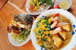 Quán Ăn Tư Nga - Bún Cá Châu Đốc