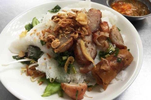 Quán Ăn Tú Trinh - Cơm Bình Dân, Bánh Hỏi & Hoành Thánh