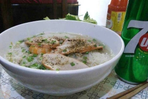 Quán Ăn Tú Trinh - Hủ Tiếu Đuôi Heo & Hoành Thánh