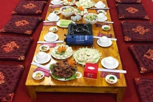 Quán Ăn Tuấn Anh - Chim Tươi Các Món