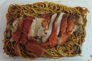 Quán Ăn Tuấn Lưu - Mì Vịt Quay