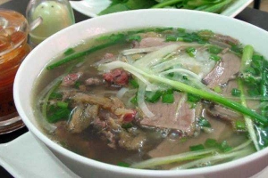 Quán Ăn Tuấn Nga Quán Phở