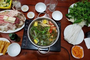 Quán Ăn Tuấn Phương - Đặc Sản Rừng & Biển